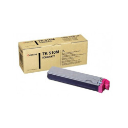 Kyocera Mita TK-510 Orjinal Kırmızı Toner - 1