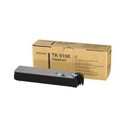 Kyocera Mita TK-510 Orjinal Siyah Toner - 1