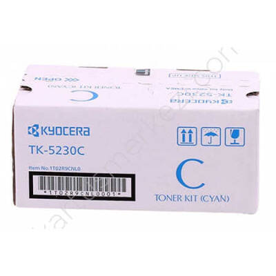 Kyocera Mita TK-5230 Mavi Orjinal Toner - 1