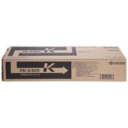 Kyocera Mita TK-8305 Siyah Orjinal Toner - 1