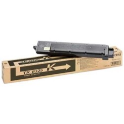 Kyocera Mita TK-8325 Siyah Orjinal Toner - 1