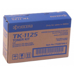 Kyocera TK-1125 Orjinal Toner - 1