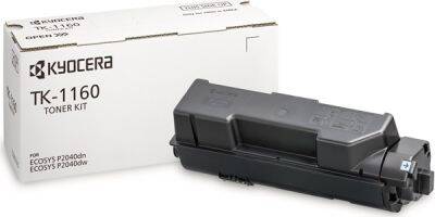 Kyocera TK-1160/1T02RY0NL0 Orijinal Toner - 1