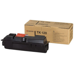 Kyocera TK-120/1T02G60DE0 Orijinal Toner - 1