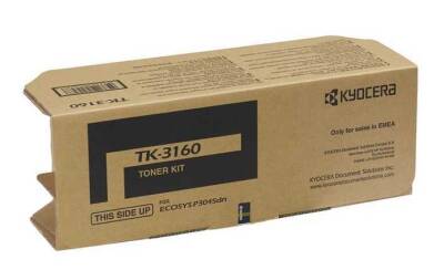 Kyocera TK-3160 Orjinal Toner - 1