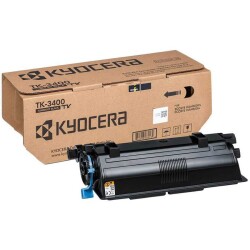 Kyocera TK-3400/1T0C0Y0NL0 Orijinal Toner - 1