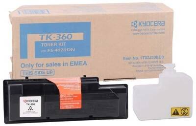 Kyocera TK-360 Orjinal Toner - 1