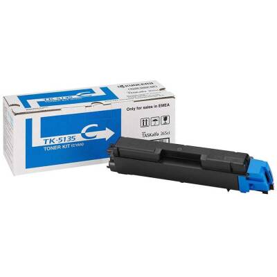 Kyocera TK-5135/1T02PACNL0 Mavi Orijinal Toner - 1