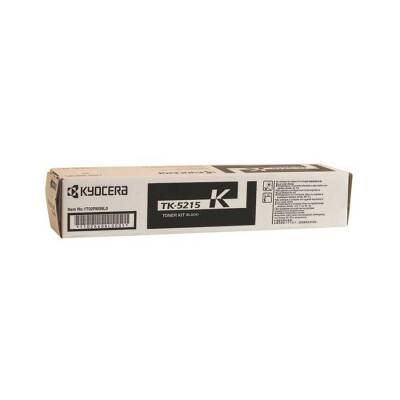 Kyocera TK-5215/1T02R60NL0 Siyah Orijinal Toner - 1