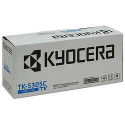 Kyocera TK-5305/1T02VMCNL0 Mavi Orjinal Toneri - 1