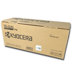 Kyocera TK-5345/1T02ZL0NL0 Siyah Orijinal Toneri - 2