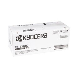 Kyocera TK-5370/1T02YJ0NL0 Siyah Orijinal Toner Yüksek Kapasiteli - 1