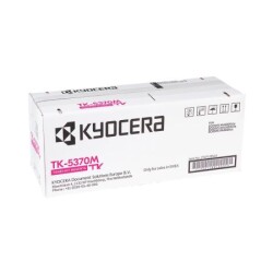 Kyocera TK-5370/1T02YJBNL0 Kırmızı Orijinal Toner Yüksek Kapasiteli - 1