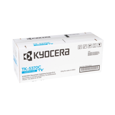 Kyocera TK-5370/1T02YJCNL0 Mavi Orijinal Toner Yüksek Kapasiteli - 1