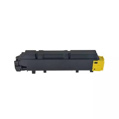 Kyocera TK-5415Y (1T02Z7ANL0) Sarı (Yellow) Yüksek Kapasiteli Muadil Toner - 1