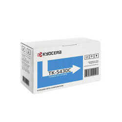 Kyocera TK-5430 Mavi Orjinal Toner - 1