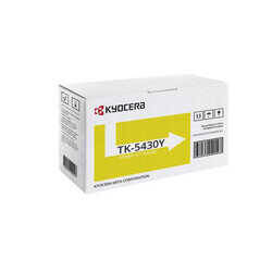 Kyocera TK-5430 Sarı Orjinal Toner - 1