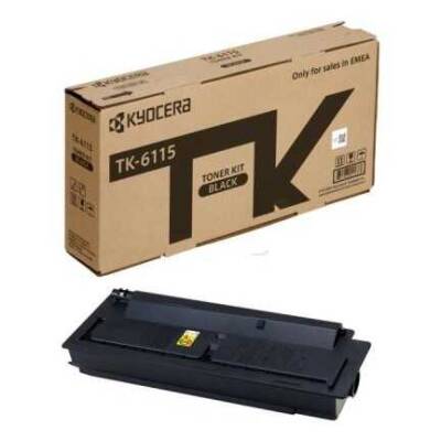 Kyocera TK-6115 Orjinal Toner - 1