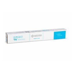Kyocera TK-8465C Mavi (Cyan) Orijinal Toner (1T0C2LCNL0) - 20.000 Sayfa - Kyocera