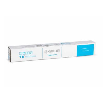Kyocera TK-8465C Mavi (Cyan) Orijinal Toner (1T0C2LCNL0) - 20.000 Sayfa - 1