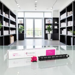 Kyocera TK-8465M Kırmızı (Magenta) Orijinal Toner 1T0C2LBNL0 - 20.000 Sayfa - 3