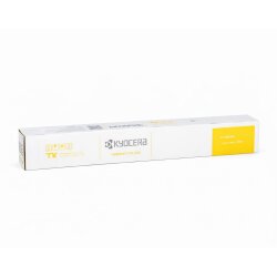 Kyocera TK-8465Y Sarı (Yellow) Orijinal Toner (1T0C2LANL0) - 20.000 Sayfa - Kyocera