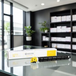 Kyocera TK-8465Y Sarı (Yellow) Orijinal Toner (1T0C2LANL0) - 20.000 Sayfa - 3