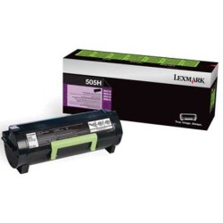 Lexmark 505H / MS310 / MS410 / MS510 / MS610 -50F5H00 Orjinal Toner - 1