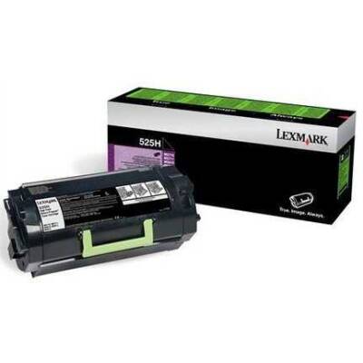 Lexmark 525H / MS710 / MS810 / MS811 -52D5H00 Orjinal Toner Yüksek Kapasiteli - 1