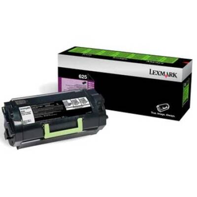 Lexmark 625 / MX710 / MX711 / MX810 -62D5000 Orjinal Toner - 1