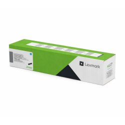 Lexmark 77L5HC0 Mavi Orijinal Toner - Lexmark