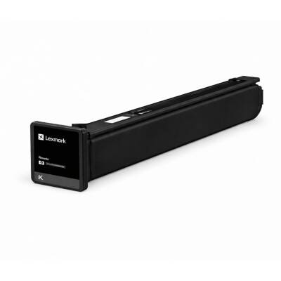 Lexmark 77L5HK0 Siyah Orijinal Toner - 2