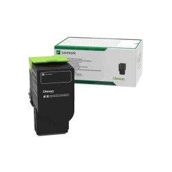 Lexmark CS421-78C50C0 Mavi Orjinal Toner - 1