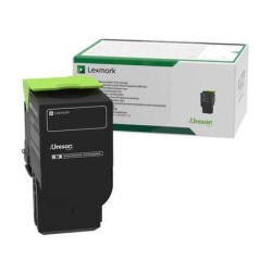 Lexmark CS421-78C50K0 Siyah Orjinal Toner - 1