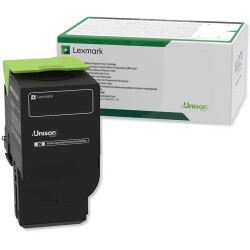 Lexmark CS421-78C50M0 Kırmızı Orjinal Toner - 1