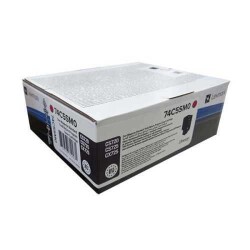 Lexmark CS720-74C50M0 Kırmızı Orjinal Toner - 1