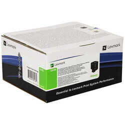 Lexmark CS725-74C5HC0 Mavi Orjinal Toner Extra Yüksek Kapasiteli - 1