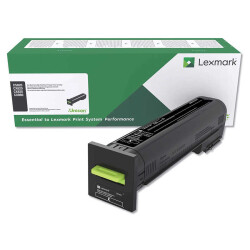 Lexmark CS820-72K50K0 Siyah Orjinal Toner - 1