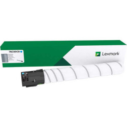 Lexmark CS921-76C00C0 Mavi Orjinal Toner - 1