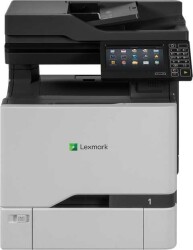 Lexmark CX725de Çok Fonksiyonlu Renkli Lazer Yazıcı - 1