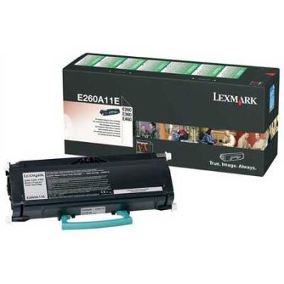 Lexmark E250-E250A11E Orjinal Toner - 1