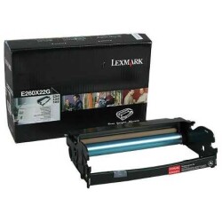 Lexmark E260-E260X22G Orjinal Drum Ünitesi - 1