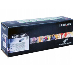 Lexmark E350-E352H11E Orjinal Toner - 1