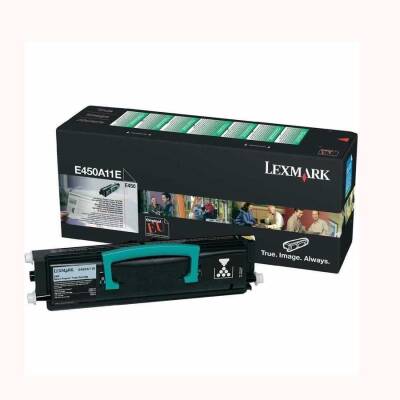 Lexmark E450-E450A11E Orjinal Toner - 1