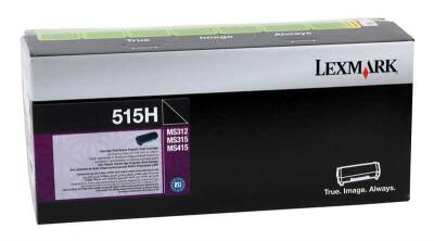 Lexmark MS312-515H-51F5H00 Orjinal Toner Yüksek Kapasiteli - 1