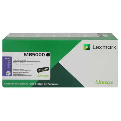 Lexmark MS317-51B5000 Orjinal Toner - 1