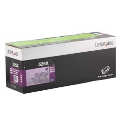 Lexmark MS711-MS811-525X -52D5X00 Orjinal Toner Yüksek Kapasiteli - 1