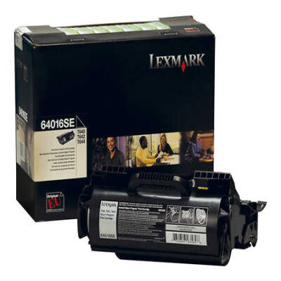 Lexmark T640/T642/T644 Orjinal Toner-64016SE - 1