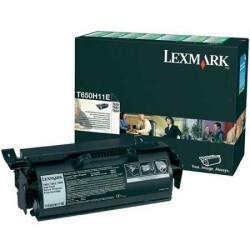 Lexmark T650 / T652 / T654 / T656 -T650H11E Orjinal Toner Yüksek Kapasiteli - 1