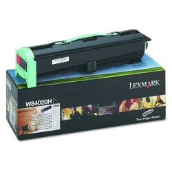 Lexmark W840-W84020H Orjinal Toner - 1